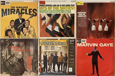 Lot 878 - MOTOWN – LP COLLECTION