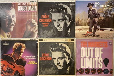 Lot 879 - ROCK N ROLL – LP COLLECTION