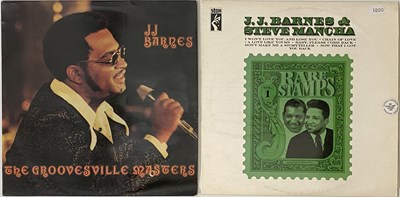 Lot 881 - J. J. BARNES – UK LP PACK