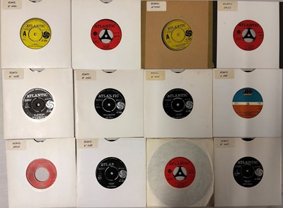 Lot 885 - UK ATLANTIC – 7” COLLECTION (INC DEMOS)