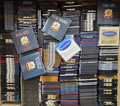 Lot 888 - MINIDISC COLLECTION