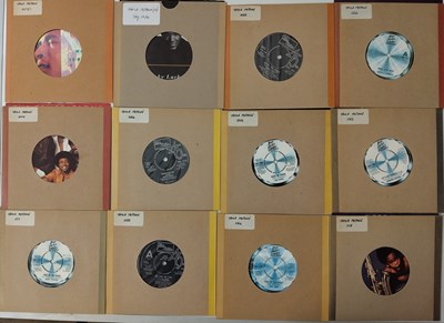 Lot 889 - TAMLA MOTOWN – UK 7” COLLECTION