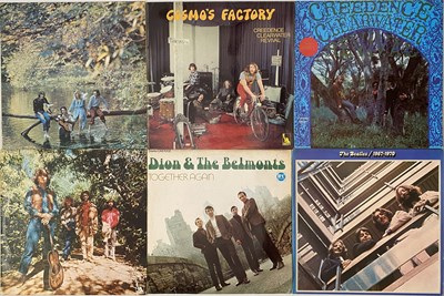 Lot 893 - ROCK / POP – 60s / 70s ARTISTS – LP COLLECTION