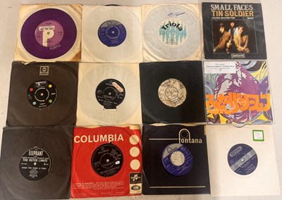 Lot 894 - PSYCH / BEAT / ROCK – 7” COLLECTABLES PACK