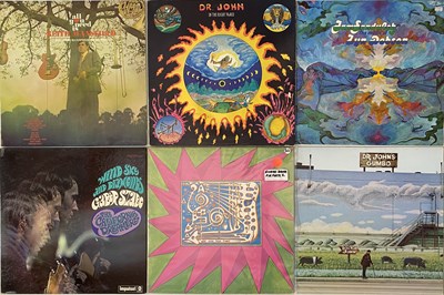 Lot 897 - JAZZ / JAZZ ROCK / FUNK / DISCO / SOUL – LP PACK