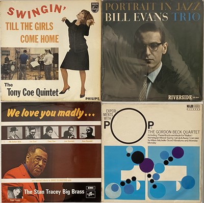 Lot 898 - JAZZ – UK LP RARITIES