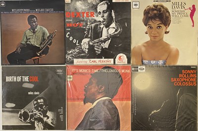 Lot 899 - JAZZ – LP COLLECTION