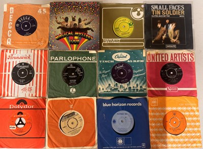 Lot 903 - 60s (MAINLY ROCK) – UK 7” COLLECTION