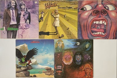 Lot 904 - PROG – LP RARITIES PACK