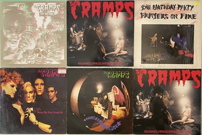 Lot 909 - GOTH – LP PACK