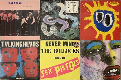 Lot 910 - INDIE / ALT / WAVE / PUNK – LP COLLECTION