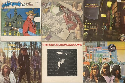 Lot 924 - GLAM LEGENDS – LP COLLECTION