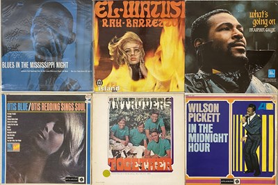 Lot 845 - FUNK / SOUL / DISCO - LP COLLECTION