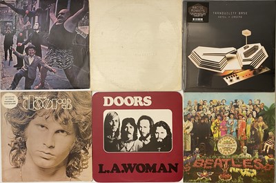 Lot 1239 - ROCK / POP / MIXED - LP COLLECTION