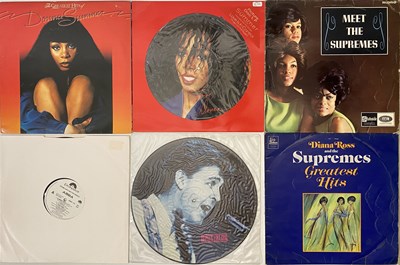 Lot 927 - POP / SOUL - LP / 12" COLLECTION
