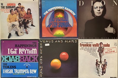 Lot 928 - ROCK / POP / EASY LISTENING - LP COLLECTION