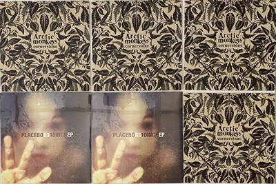 Lot 931 - INDIE - 10" DEADSTOCK PACK (INC DUPLICATES)