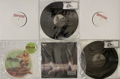 Lot 933 - INDIE / POP / ROCK - MODERN 10" COLLECTION