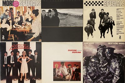 Lot 940 - NEW WAVE / POP - LP COLLECTION