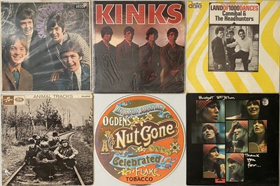 Lot 943 - 50s / 60s - LP COLLECTION