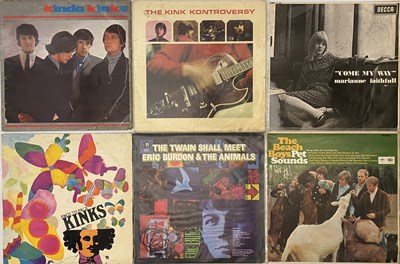 Lot 944 - 50s / 60s - LP COLLECTION
