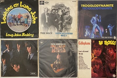 Lot 945 - 50s / 60s - LP COLLECTION