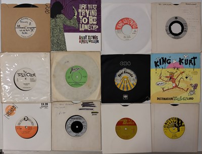Lot 946 - REGGAE / PUNK / MOD / ROCK - 7" COLLECTION