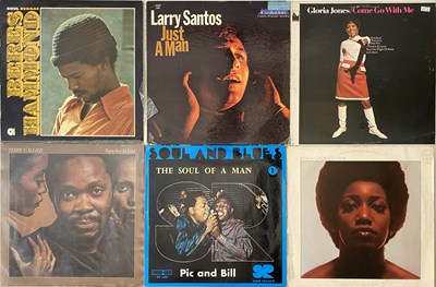 Lot 948 - FUNK / SOUL / DISCO - LP COLLECTION (INC RARITIES)