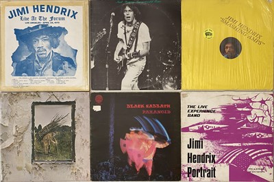 Lot 950 - CLASSIC ROCK - LP COLLECTION