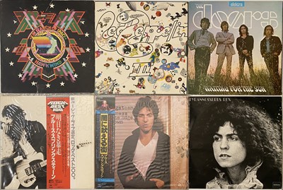 Lot 951 - CLASSIC ROCK - LP COLLECTION