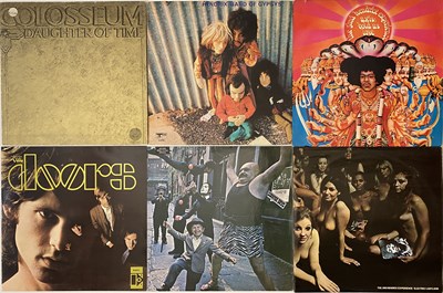 Lot 952 - CLASSIC ROCK - LP COLLECTION