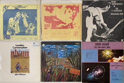 Lot 953 - CLASSIC ROCK - LP COLLECTION