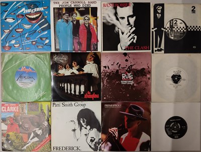Lot 954 - NEW WAVE / COOL / SYNTH POP - 7" COLLECTION