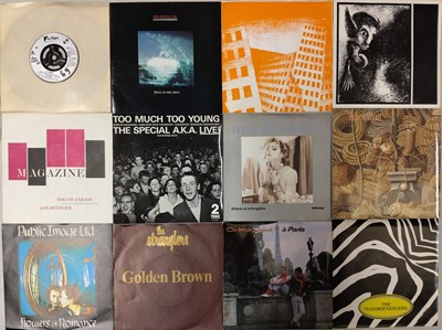 Lot 955 - NEW WAVE / COOL / SYNTH POP - 7" COLLECTION