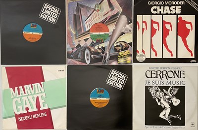 Lot 956 - FUNK / SOUL / DISCO - 12" COLLECTION