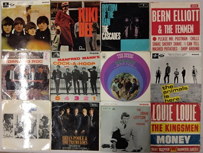 Lot 957 - UK 60s EPs - 7" RARITIES PACK