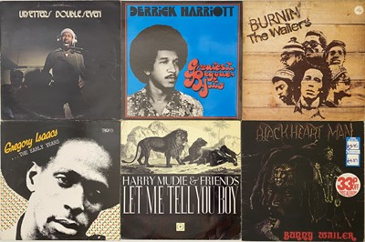 Lot 960 - REGGAE / DUB - LP COLLECTION