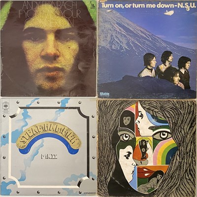 Lot 961 - BLUES / PSYCH - LP RARITIES PACK