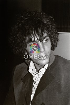 Lot 536 - PINK FLOYD / SYD BARRETT - 1967 STOCKHOLM CONCERT PHOTOS WITH COPYRIGHT AND LARGE QTY SIGNED PRINTS.