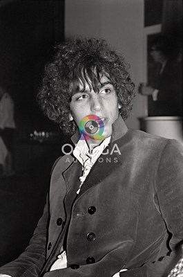 Lot 536 - PINK FLOYD / SYD BARRETT - 1967 STOCKHOLM CONCERT PHOTOS WITH COPYRIGHT AND LARGE QTY SIGNED PRINTS.