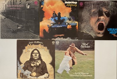 Lot 964 - VERTIGO SWIRL - LP PACK