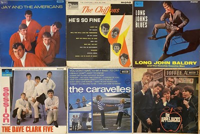Lot 967 - 50s / 60s - LP COLLECTION
