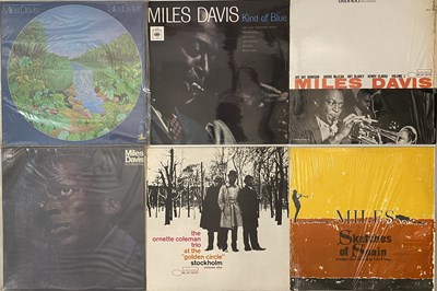 Lot 970 - JAZZ - LP COLLECTION