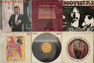 Lot 975 - US PSYCH / ROCK - LP COLLECTION