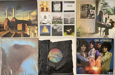 Lot 976 - PROG - LP COLLECTION