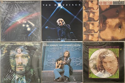 Lot 978 - FOLK / SINGER / SONGWRITER / COUNTRY - LP COLLECTION