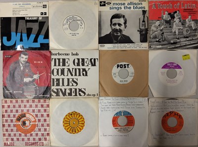 Lot 979 - BLUES / R&B / SOUL / FUNK / JAZZ / DISCO - 7" COLLECTION