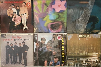 Lot 982 - 50s / 60s - LP / 7" COLLECTION