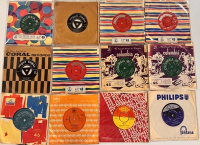 Lot 984 - ROCK N ROLL / POP / COUNTRY - 7" COLLECTION
