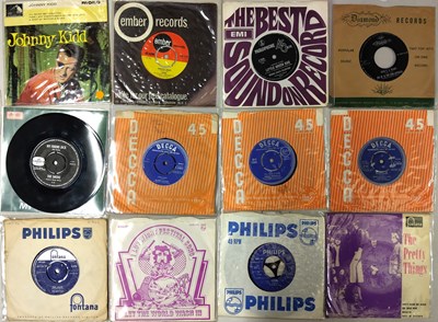 Lot 986 - 60s - 7" COLLECTION